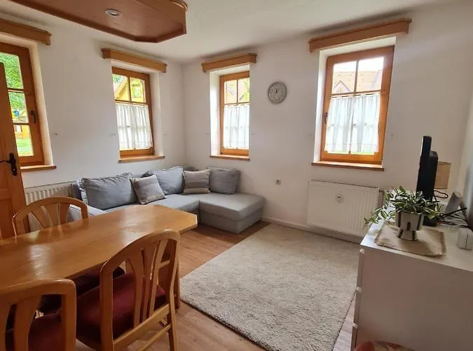 Apartma Trobentica 15