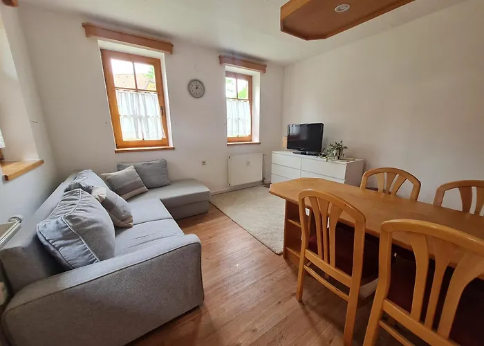Apartma Trobentica 15