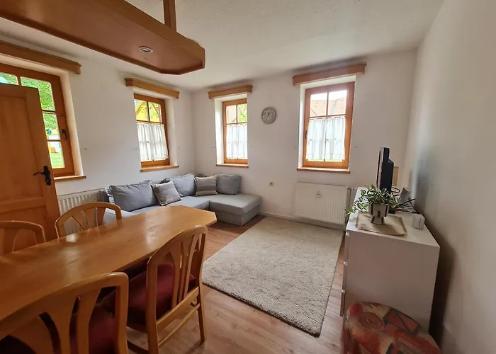 Apartma Trobentica 15