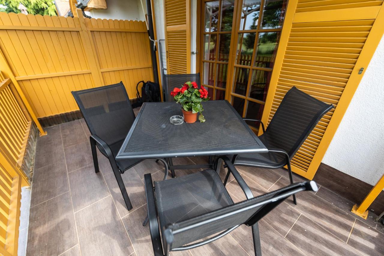 Appartement Apartma Trobentica 15 Moravske-Toplice