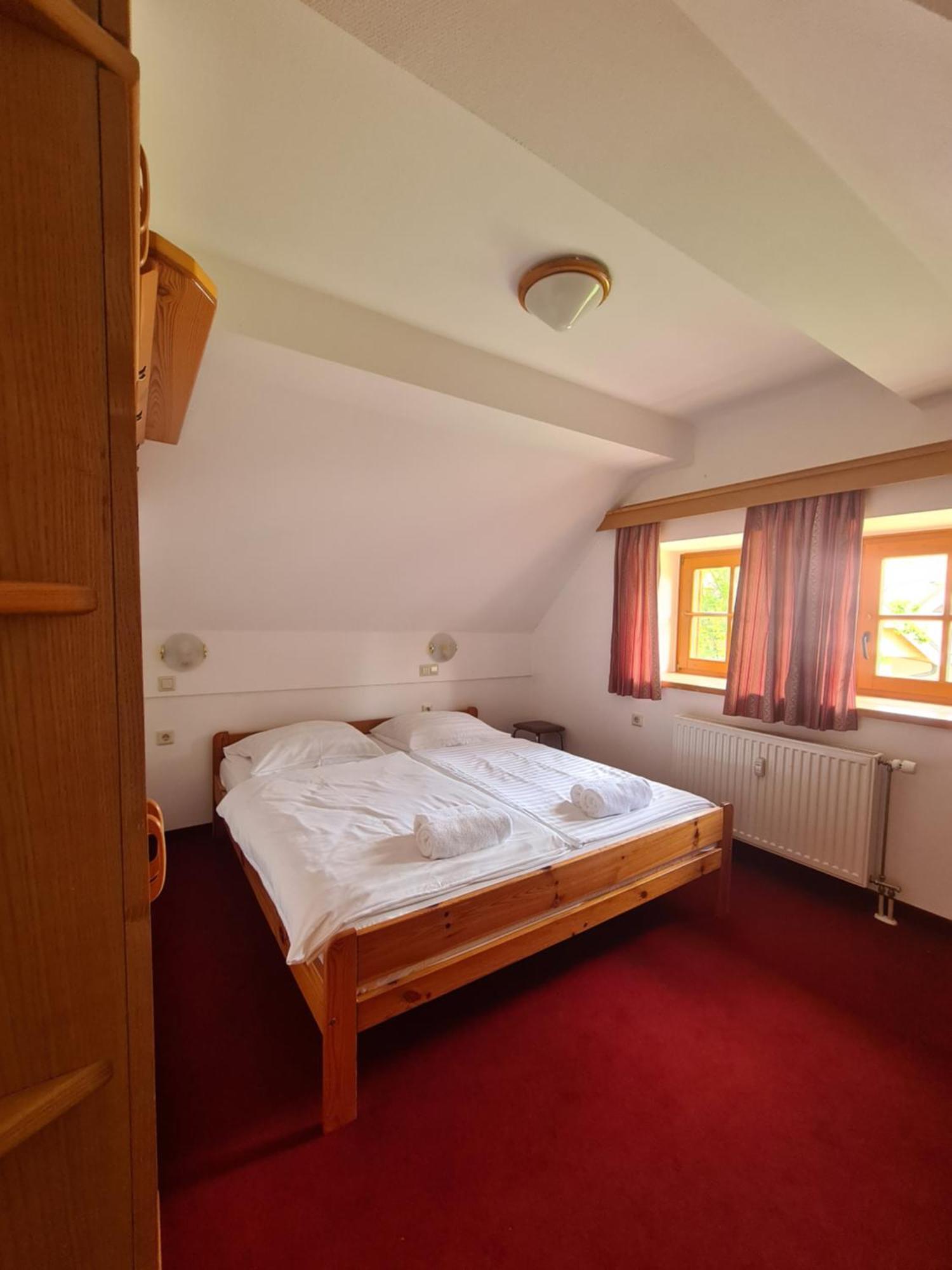 Apartma Trobentica 15 Apartment